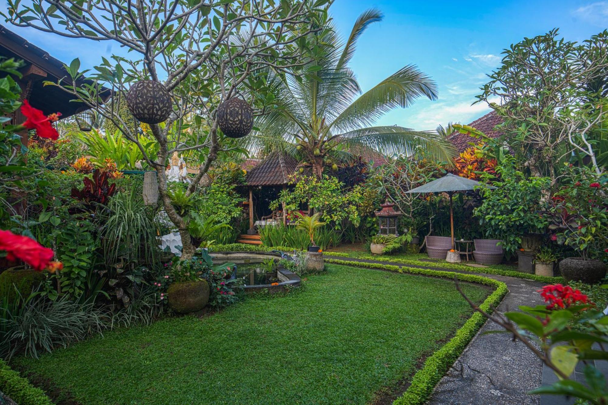 Taluh Bebek Ubud Private Villas Exterior foto