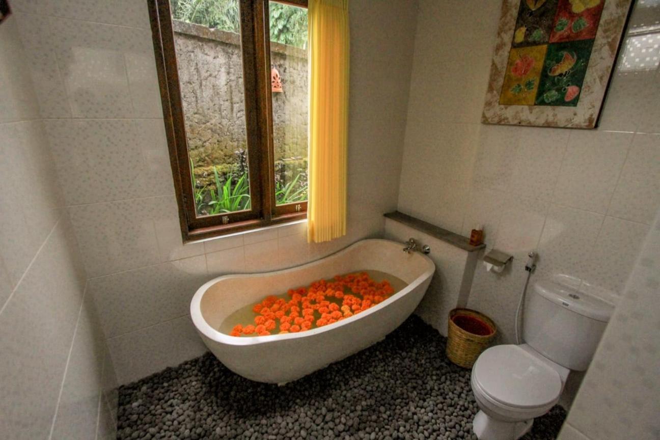 Taluh Bebek Ubud Private Villas Exterior foto