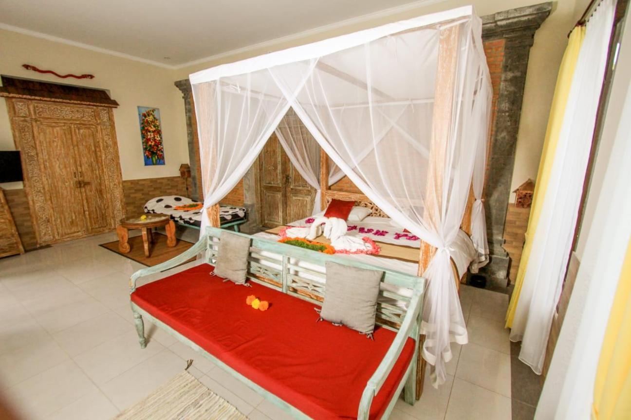Taluh Bebek Ubud Private Villas Exterior foto
