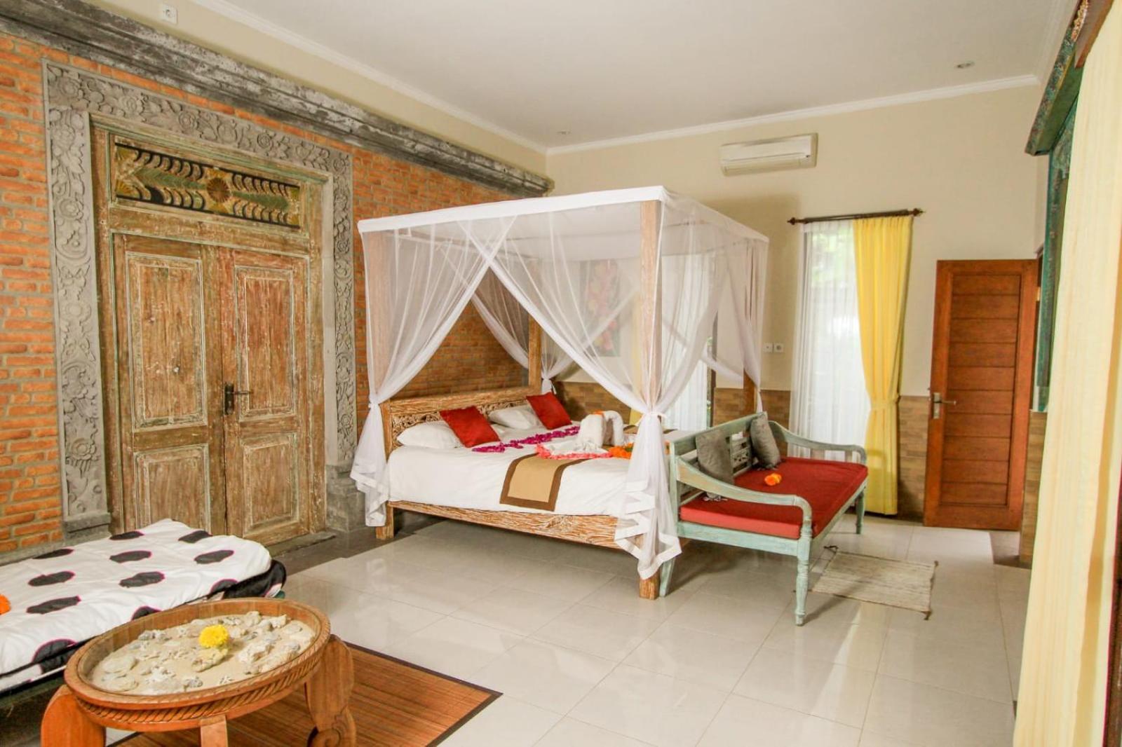 Taluh Bebek Ubud Private Villas Exterior foto