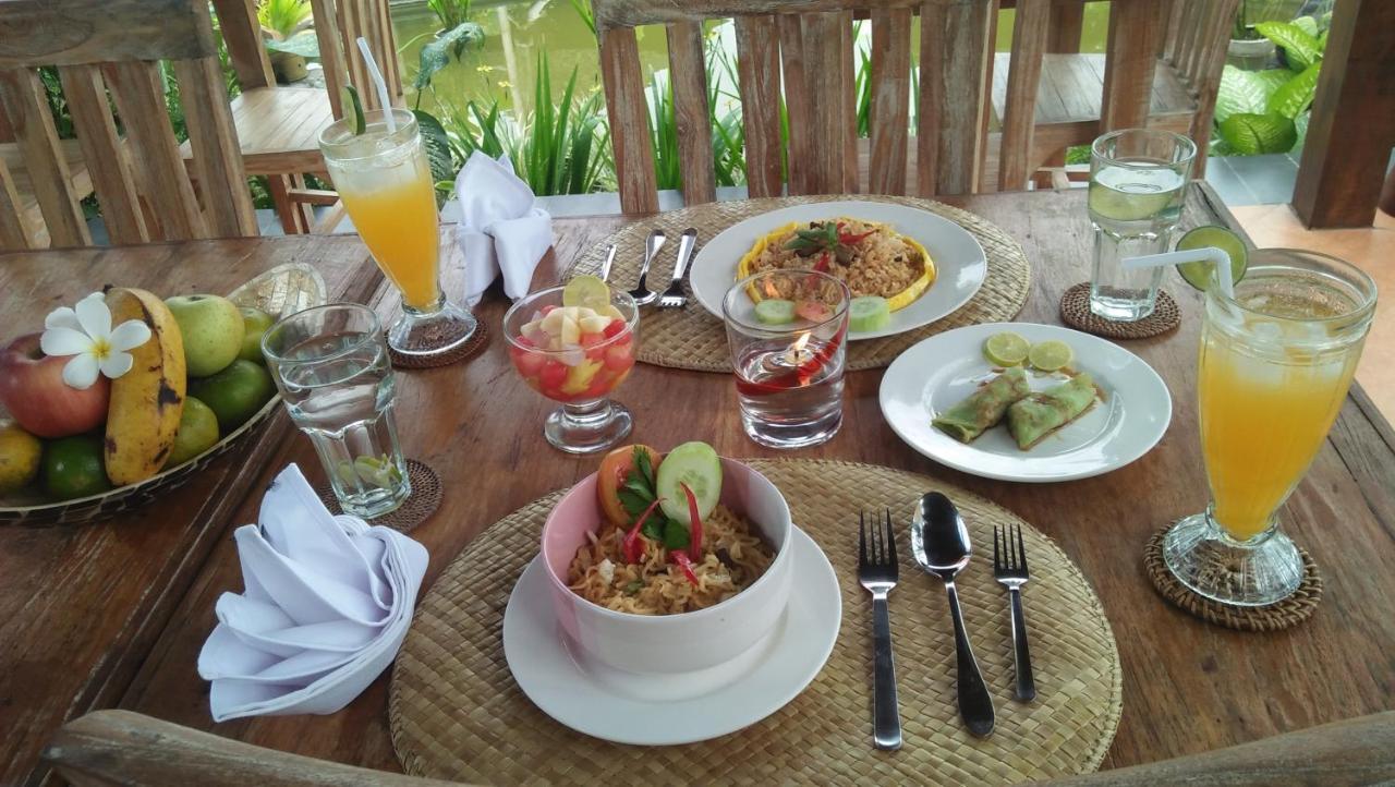 Taluh Bebek Ubud Private Villas Exterior foto